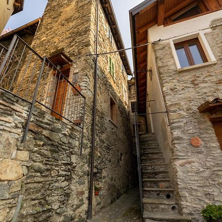 Rustico Verginate Bellano Exterior photo