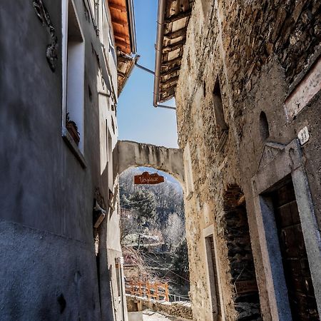 Rustico Verginate Bellano Exterior photo