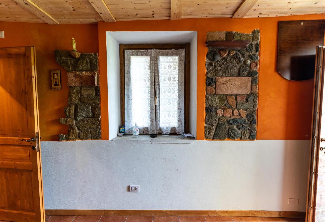 Rustico Verginate Bellano Exterior photo