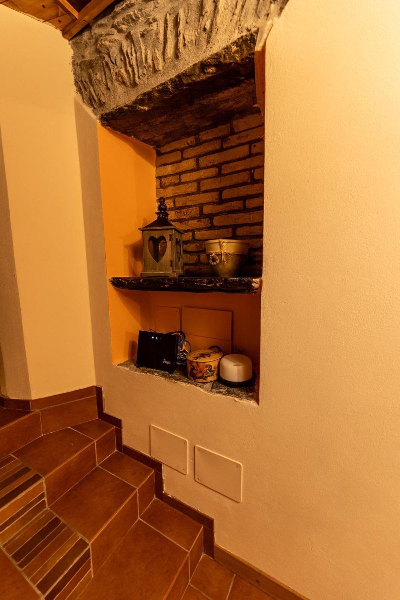 Rustico Verginate Bellano Exterior photo