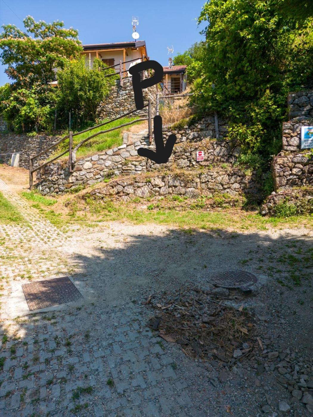 Rustico Verginate Bellano Exterior photo