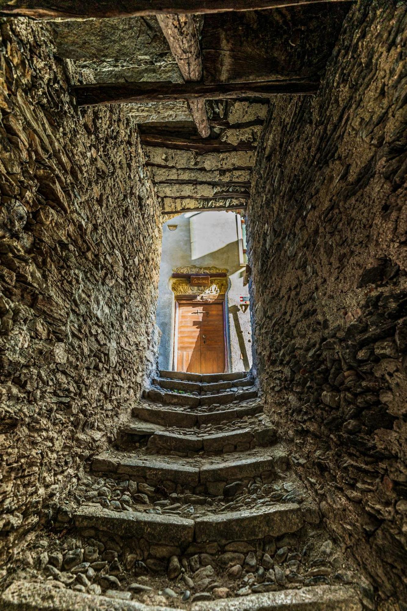 Rustico Verginate Bellano Exterior photo